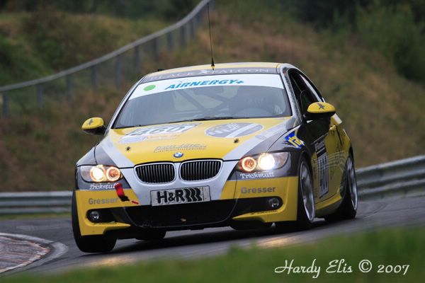 VLN 13-10-2007 01 Training Hatzenbach 104