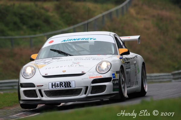 VLN 13-10-2007 01 Training Hatzenbach 106