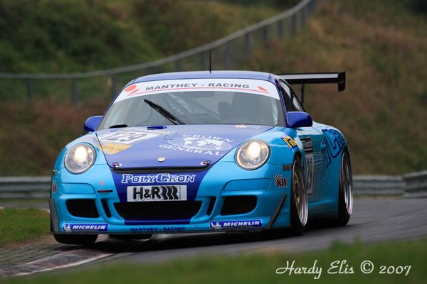 VLN 13-10-2007 01 Training Hatzenbach 107