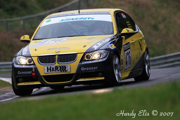 VLN 13-10-2007 01 Training Hatzenbach 109