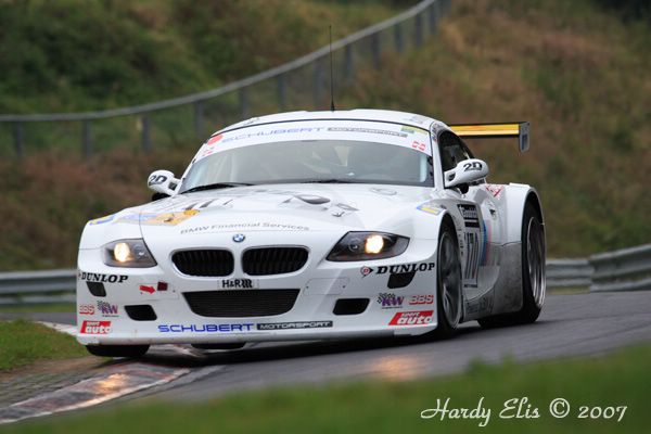 VLN 13-10-2007 01 Training Hatzenbach 110