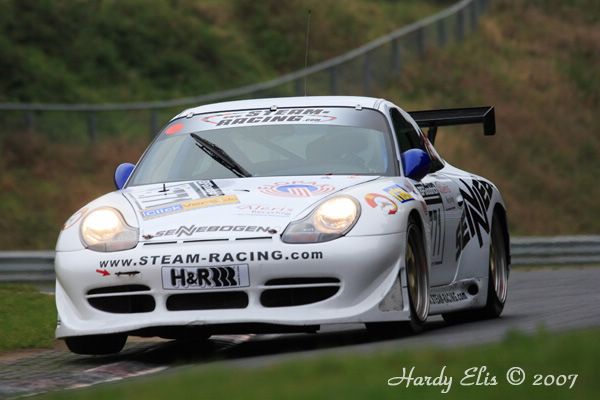 VLN 13-10-2007 01 Training Hatzenbach 111