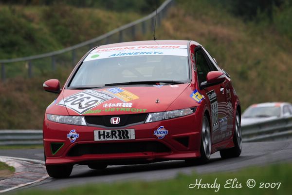 VLN 13-10-2007 01 Training Hatzenbach 112