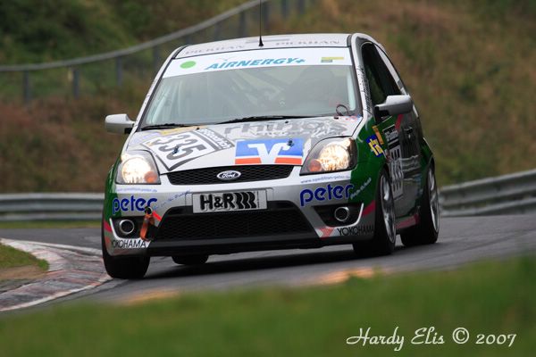 VLN 13-10-2007 01 Training Hatzenbach 113