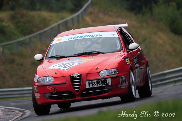 VLN 13-10-2007 01 Training Hatzenbach 116