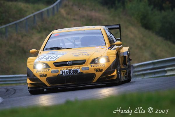 VLN 13-10-2007 01 Training Hatzenbach 117
