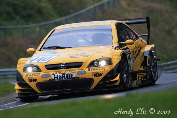 VLN 13-10-2007 01 Training Hatzenbach 118