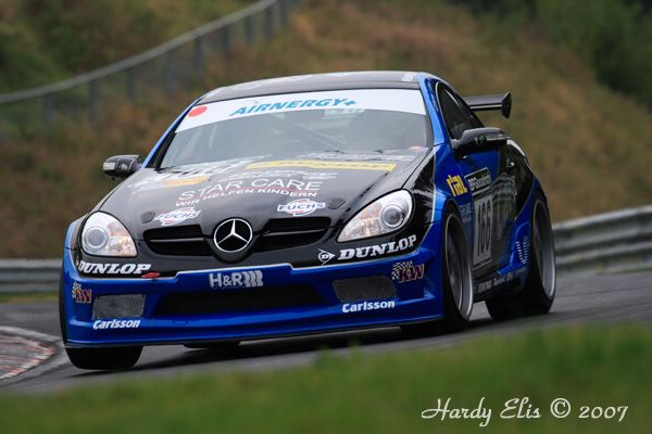 VLN 13-10-2007 01 Training Hatzenbach 119