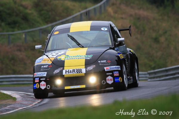 VLN 13-10-2007 01 Training Hatzenbach 120