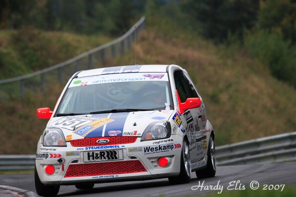 VLN 13-10-2007 01 Training Hatzenbach 126