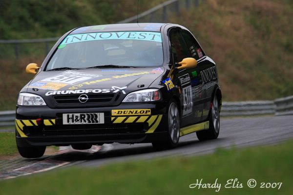 VLN 13-10-2007 01 Training Hatzenbach 127