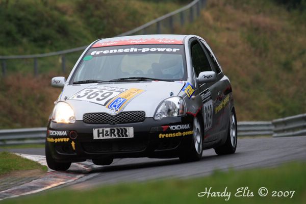 VLN 13-10-2007 01 Training Hatzenbach 128