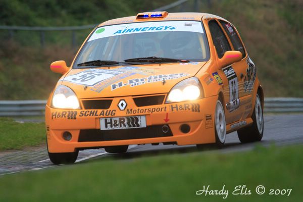 VLN 13-10-2007 01 Training Hatzenbach 130