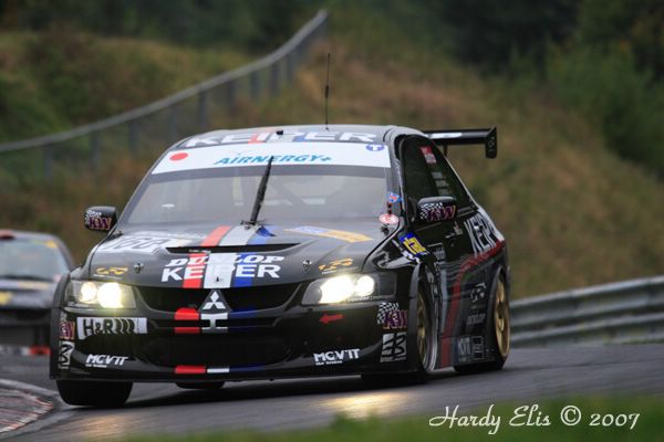 VLN 13-10-2007 01 Training Hatzenbach 132