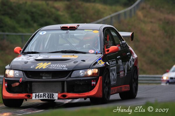 VLN 13-10-2007 01 Training Hatzenbach 133