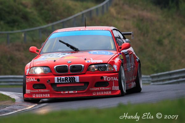 VLN 13-10-2007 01 Training Hatzenbach 134