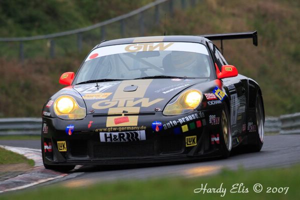 VLN 13-10-2007 01 Training Hatzenbach 135