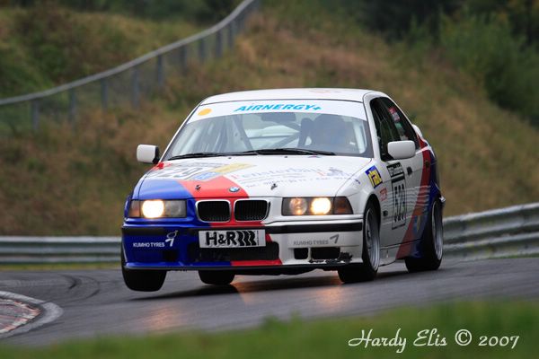 VLN 13-10-2007 01 Training Hatzenbach 136