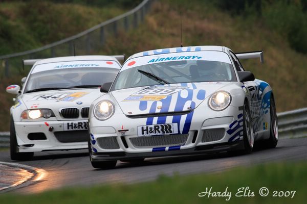 VLN 13-10-2007 01 Training Hatzenbach 137