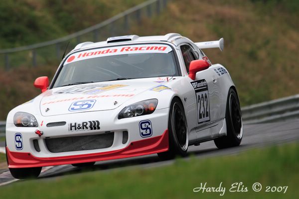 VLN 13-10-2007 01 Training Hatzenbach 139