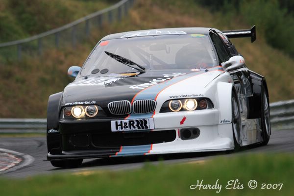 VLN 13-10-2007 01 Training Hatzenbach 140