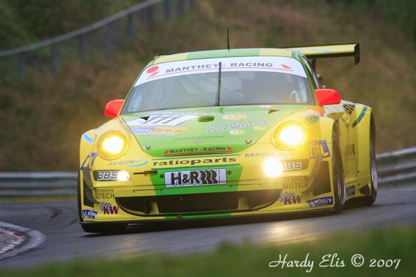 VLN 13-10-2007 01 Training Hatzenbach 141