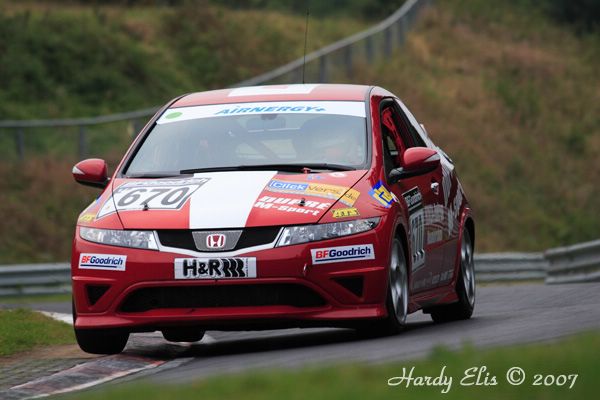 VLN 13-10-2007 01 Training Hatzenbach 142