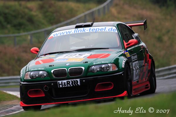 VLN 13-10-2007 01 Training Hatzenbach 143