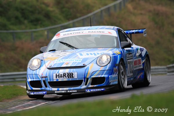 VLN 13-10-2007 01 Training Hatzenbach 144