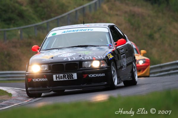 VLN 13-10-2007 01 Training Hatzenbach 146