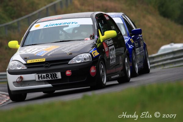 VLN 13-10-2007 01 Training Hatzenbach 147