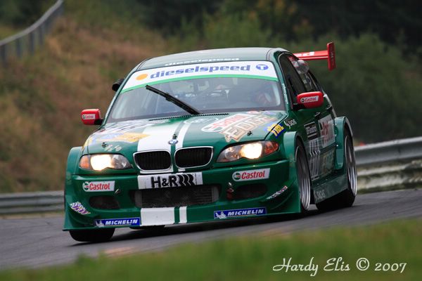 VLN 13-10-2007 01 Training Hatzenbach 148