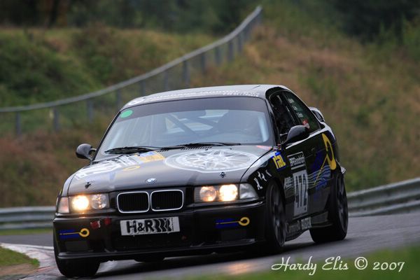 VLN 13-10-2007 01 Training Hatzenbach 149