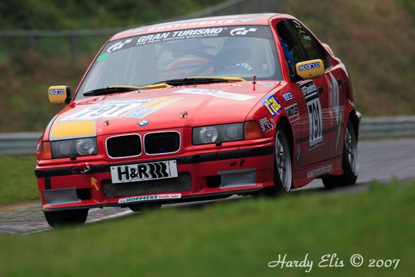 VLN 13-10-2007 01 Training Hatzenbach 150