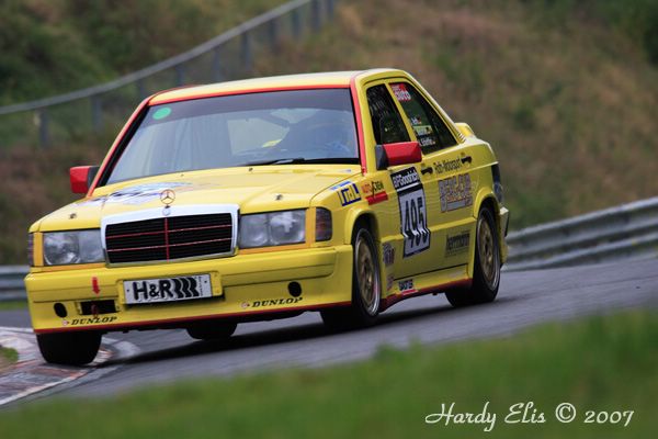 VLN 13-10-2007 01 Training Hatzenbach 151