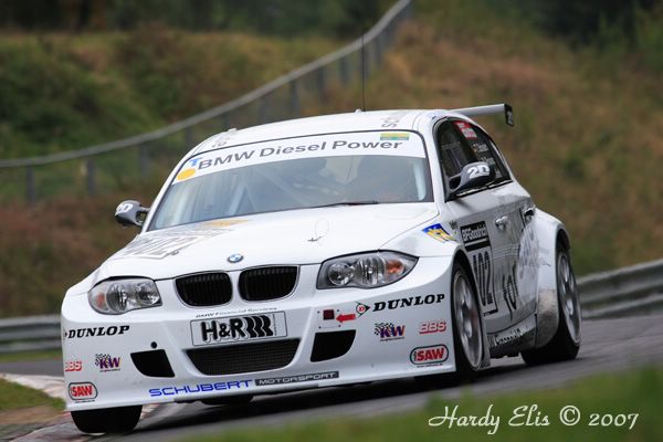 VLN 13-10-2007 01 Training Hatzenbach 154