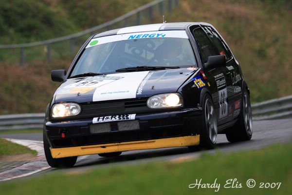 VLN 13-10-2007 01 Training Hatzenbach 156