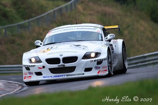 VLN 13-10-2007 01 Training Hatzenbach 157