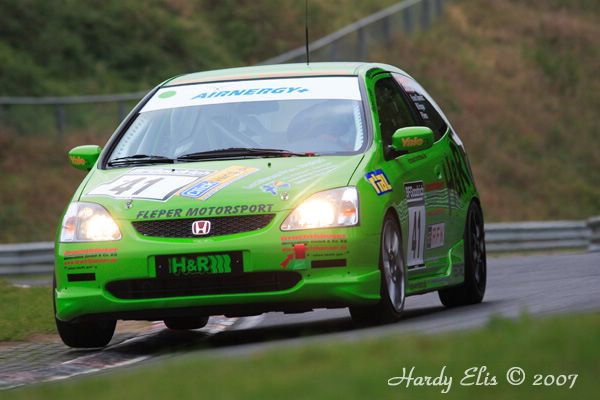 VLN 13-10-2007 01 Training Hatzenbach 158