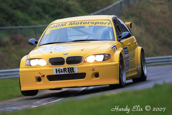 VLN 13-10-2007 01 Training Hatzenbach 161
