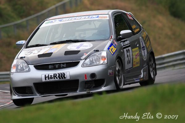 VLN 13-10-2007 01 Training Hatzenbach 162