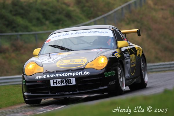 VLN 13-10-2007 01 Training Hatzenbach 163