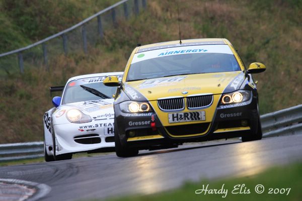 VLN 13-10-2007 01 Training Hatzenbach 164