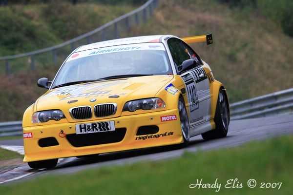 VLN 13-10-2007 01 Training Hatzenbach 166