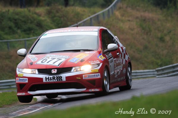 VLN 13-10-2007 01 Training Hatzenbach 167