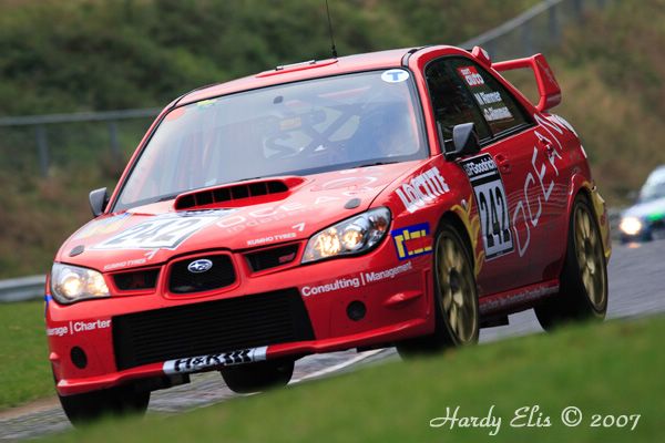 VLN 13-10-2007 01 Training Hatzenbach 171