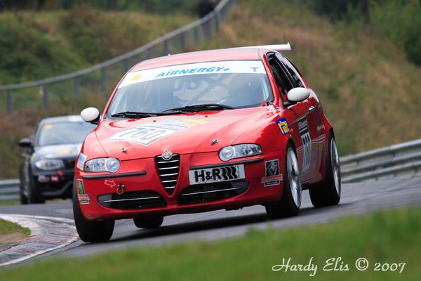 VLN 13-10-2007 01 Training Hatzenbach 172