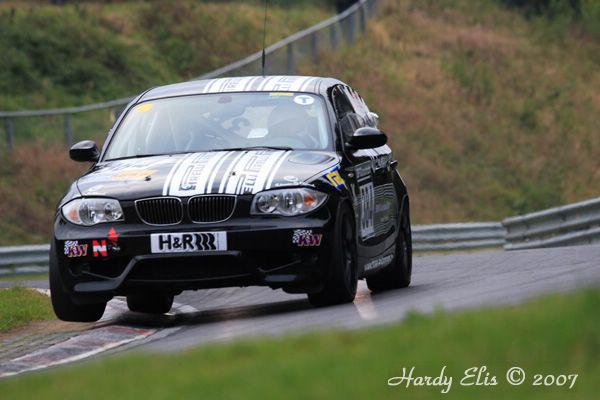 VLN 13-10-2007 01 Training Hatzenbach 173