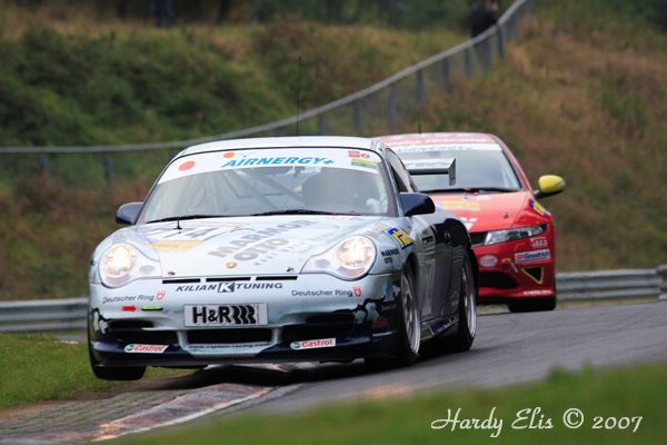 VLN 13-10-2007 01 Training Hatzenbach 174