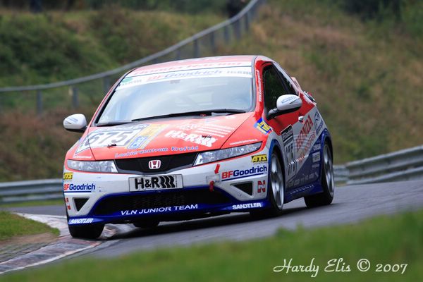 VLN 13-10-2007 01 Training Hatzenbach 176